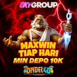 Maxwin Tiap Hari Hanya Depo 10k