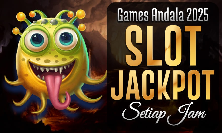 Main Alien Invaders dan Dapatkan Hadiah dari Luar Angkasa! Games Andala 2025 Slot Jackpot Setiap Hari