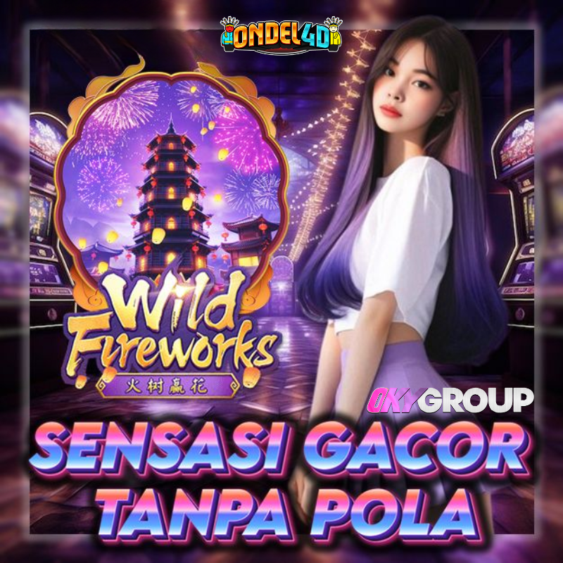 Wild Fireworks Slot