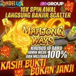 Login Ondel4D dengan 10x Spin Awal Langsung Banjir Scatter