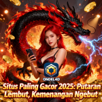 Putaran Lembut Kemenangan Ngebut