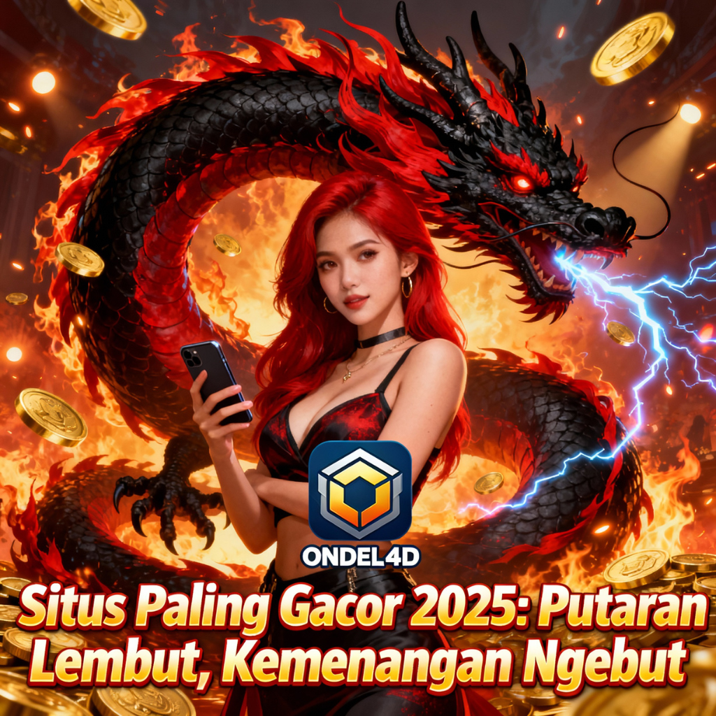 Putaran Lembut Kemenangan Ngebut