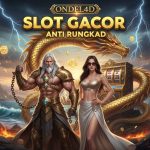 Ondel4D, Situs Judi Online Favorit Pemain dengan Sistem Stabil dan Slot Gacor